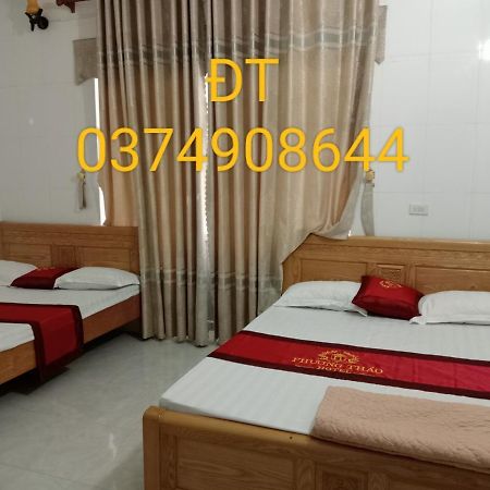 Bed and Breakfast Nha Nghi Phuong Thao Quan Lan Exterior foto
