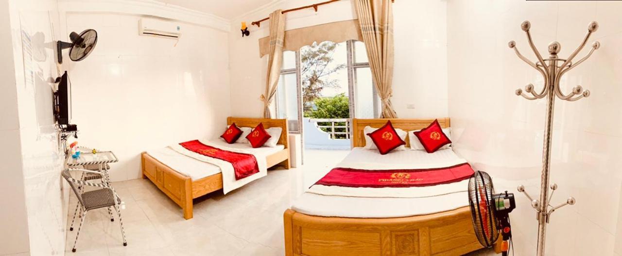 Bed and Breakfast Nha Nghi Phuong Thao Quan Lan Exterior foto