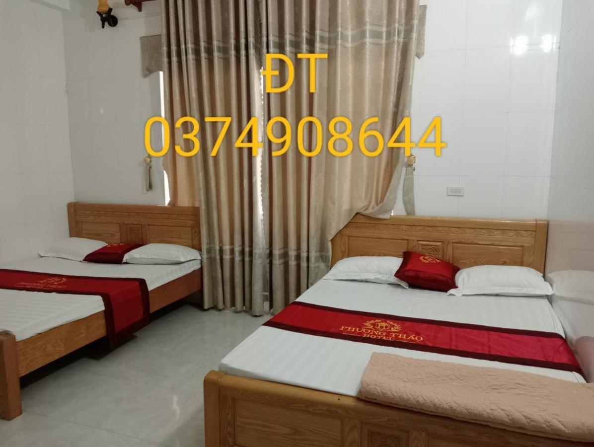 Bed and Breakfast Nha Nghi Phuong Thao Quan Lan Exterior foto