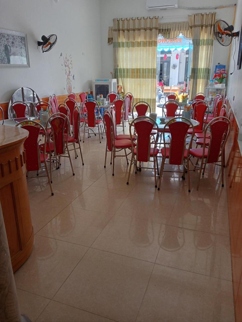Bed and Breakfast Nha Nghi Phuong Thao Quan Lan Exterior foto