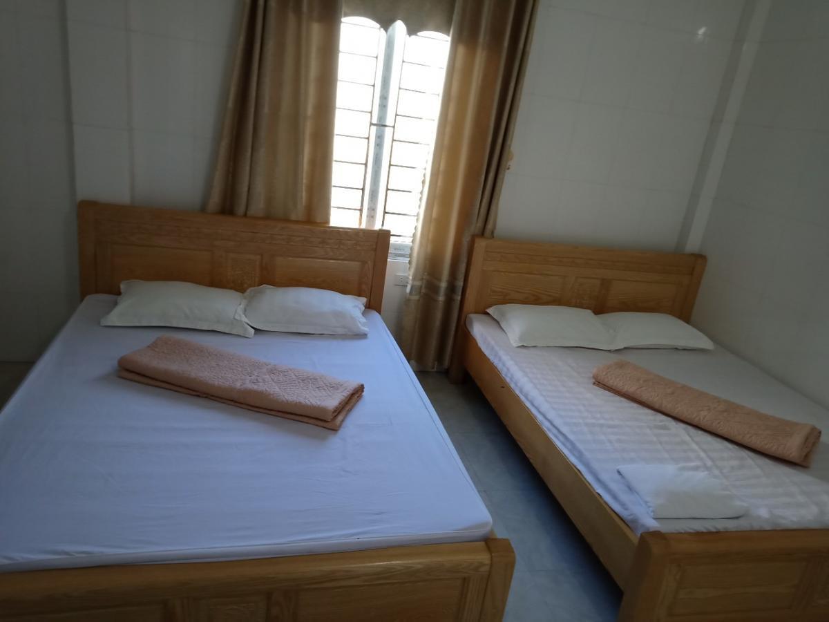 Bed and Breakfast Nha Nghi Phuong Thao Quan Lan Exterior foto
