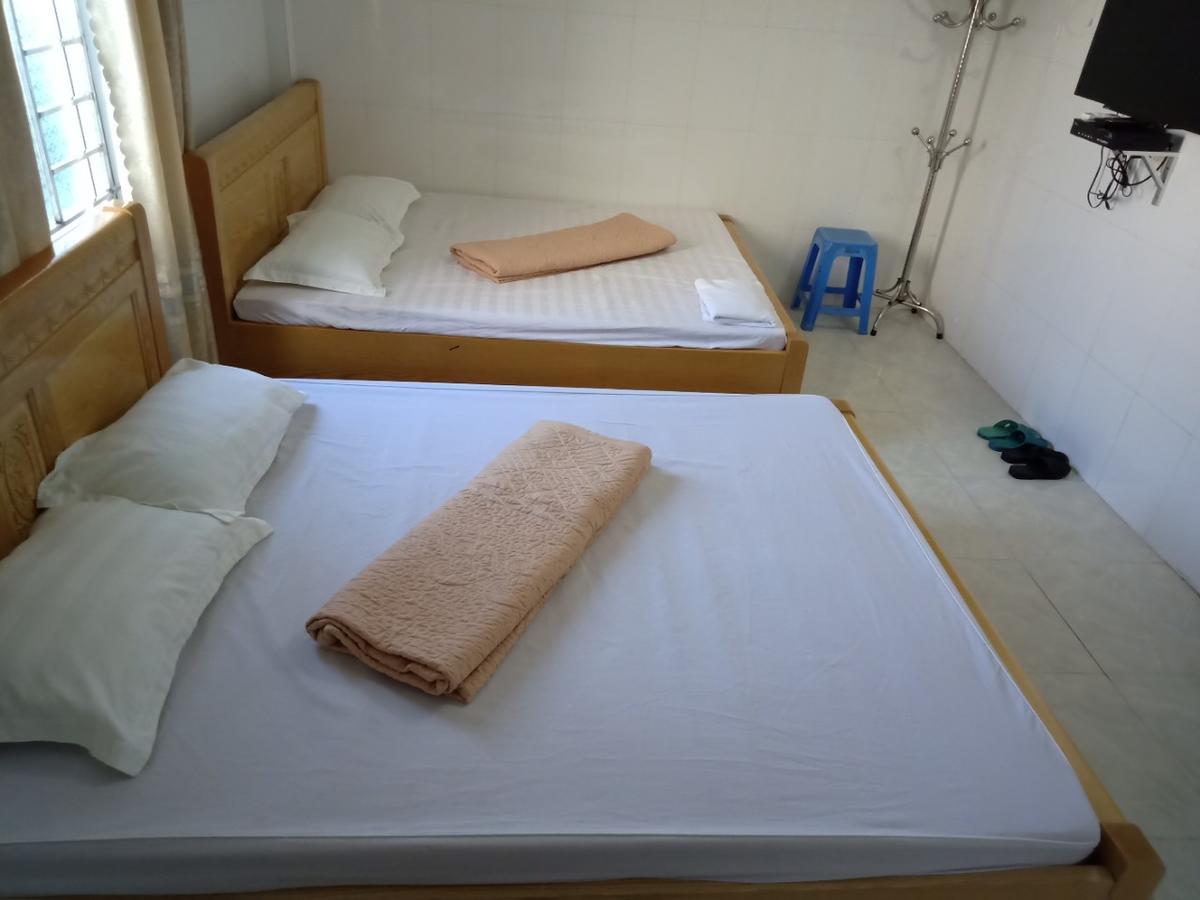 Bed and Breakfast Nha Nghi Phuong Thao Quan Lan Exterior foto