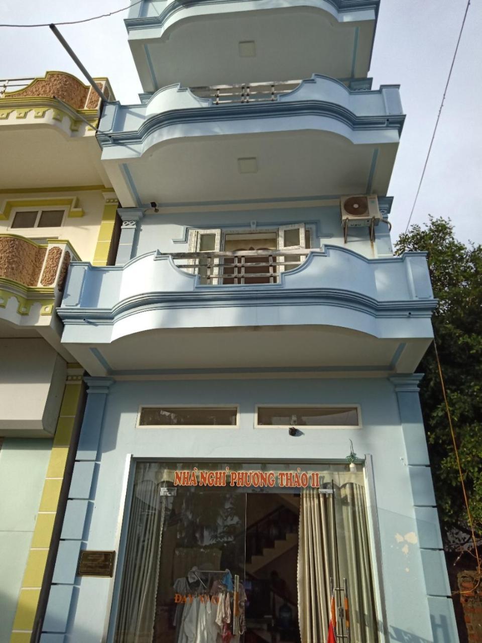 Bed and Breakfast Nha Nghi Phuong Thao Quan Lan Exterior foto